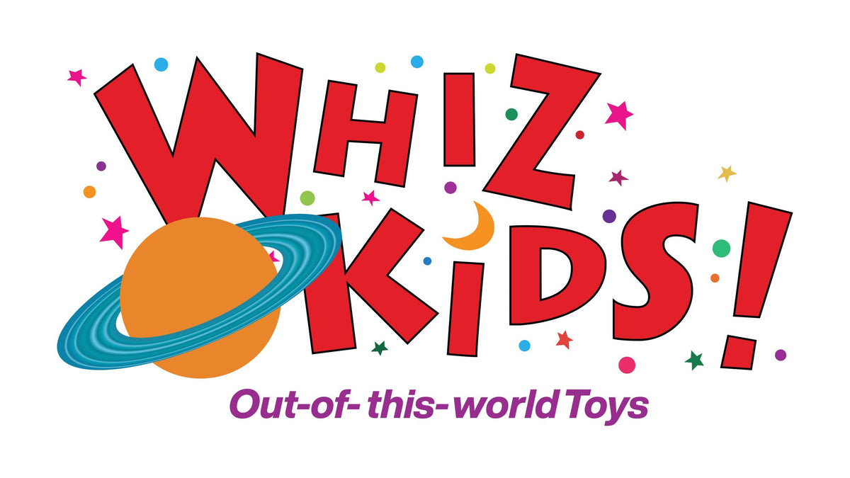Whiz Kids! Out-of-this-World Toys