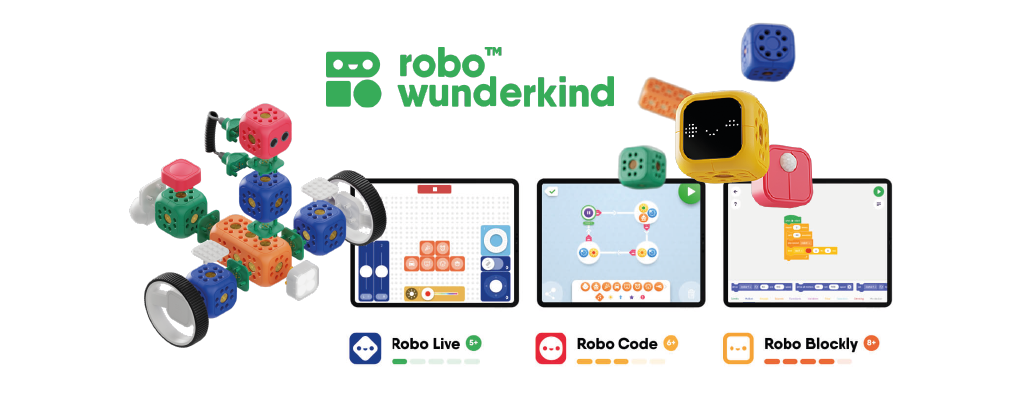 Robo Wunderkind Etc Educational Technology Connection Hk Ltd