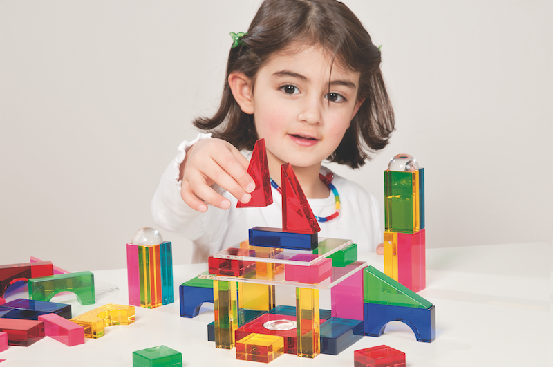 building blocks education