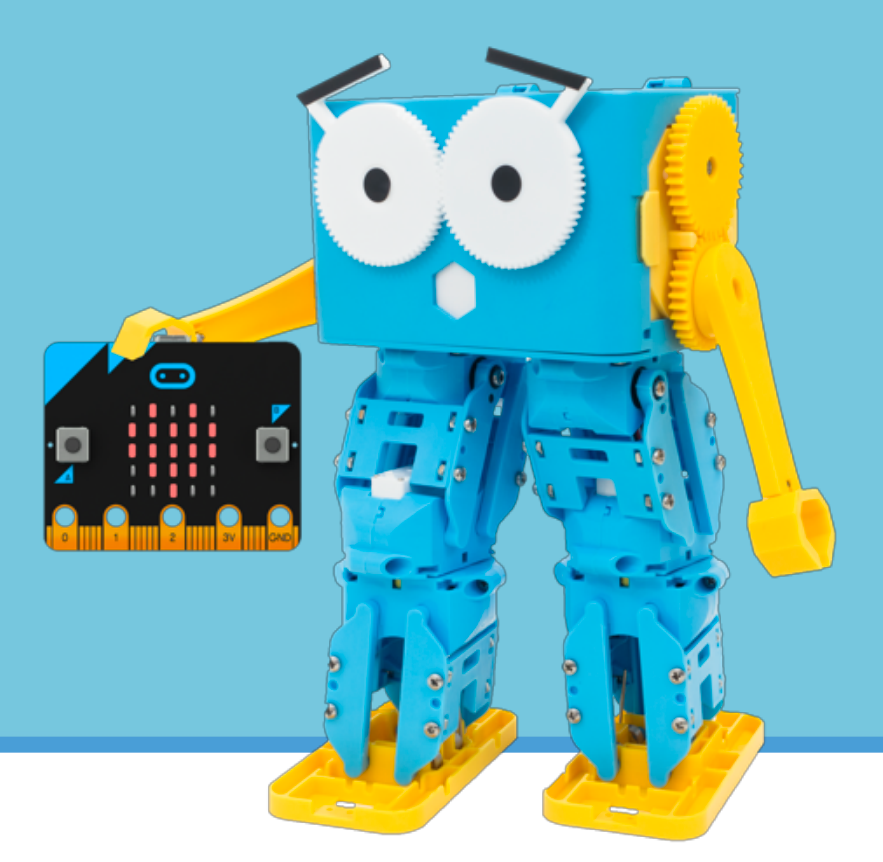 a robot toy