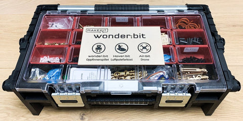 Wonder:Kit: Make More Tool Box