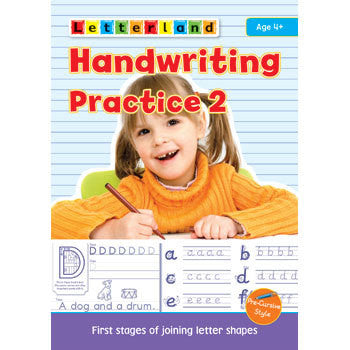 Handwriting Practice 2 – ETC Educational Technology Connection (HK) Ltd