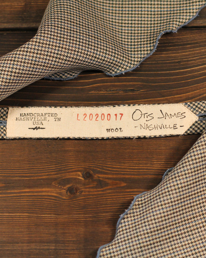 Otis James - Lady Tie - L202