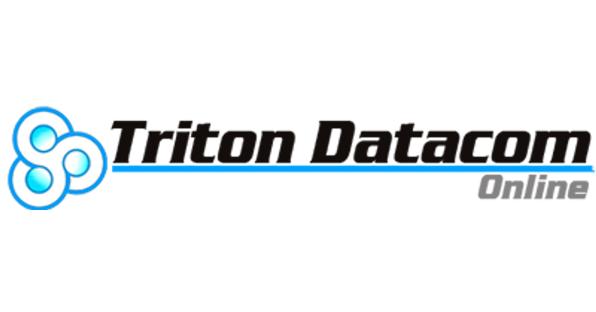 Triton Datacom Online