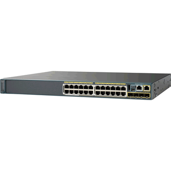 Cisco Catalyst 2960g 48 Port Switch Ws C2960g 48tc L 5 Year Warranty