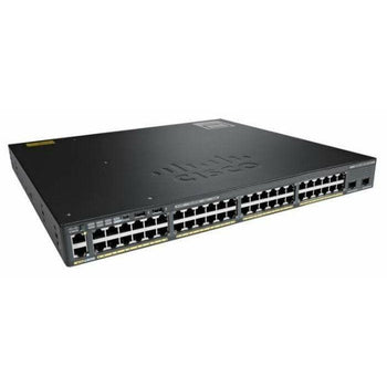 Cisco Catalyst 2960g 24 Port Switch Ws C2960g 24tc L 5 Year Warranty