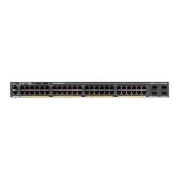 Cisco Catalyst 2960g 24 Port Switch Ws C2960g 24tc L 5 Year Warranty