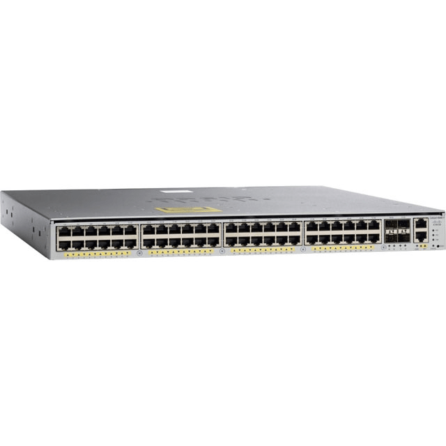 Cisco Catalyst 4948 10g Uplink Switch Ws C4948e S 495 00