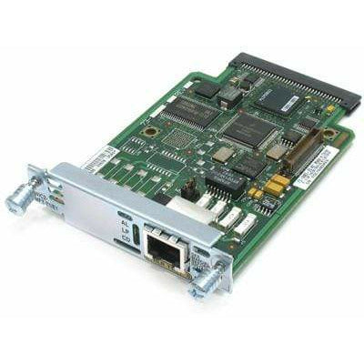 Cisco Module VWIC-1MFT-T1 - 5 Year Warranty