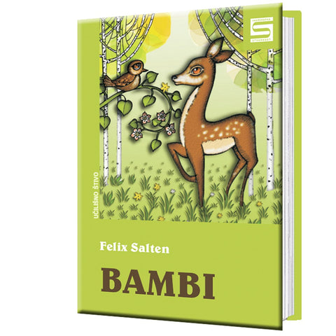 bambi felix salten pdf