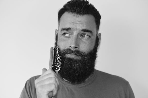 Beard trimming basics | stubble & 'stache