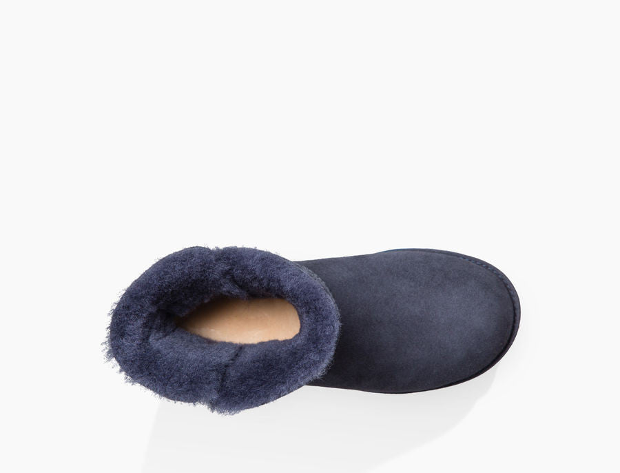 ugg classic cuff mini sale