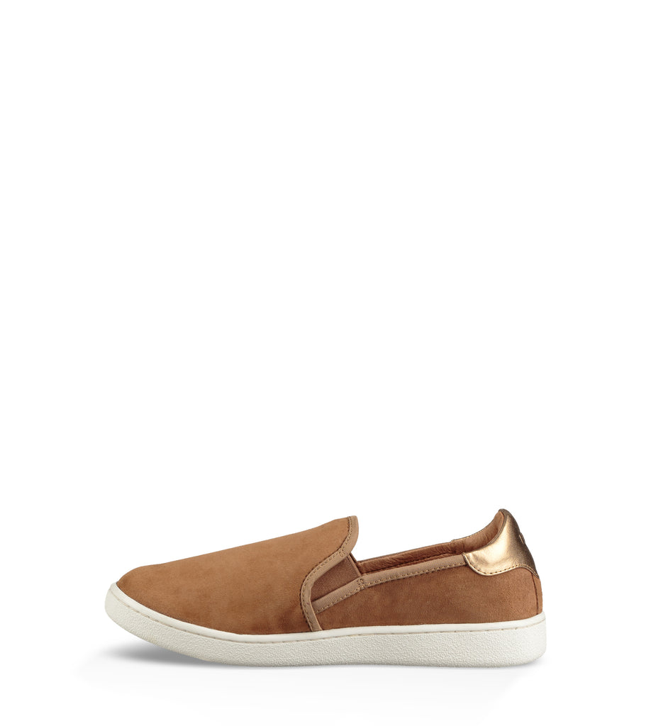 UGG Australia Women's Cas Sneaker | Chestnut Suede