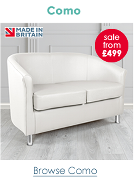 Como 2 Seater Tub Sofa