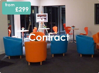 Contract Tub Chairs