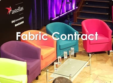 Fabric Contract Tub Chairs