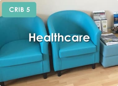 Healthcare Tub Chairs