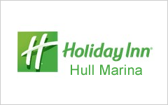 We have supplied the Holiday Inn Hull Marina