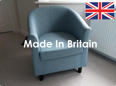 Made in Britain Tub Chairs