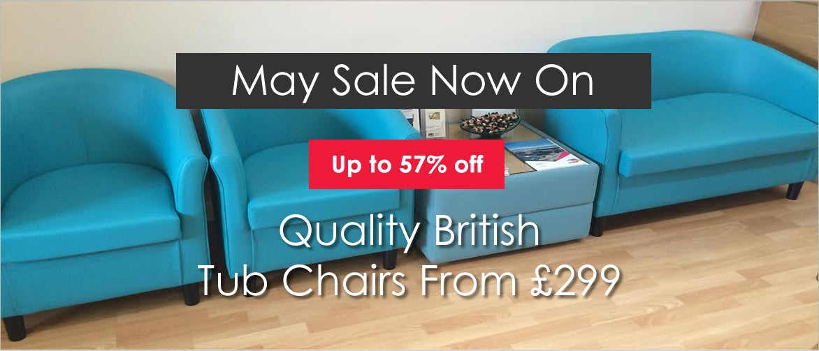 Tub Chairs Mega Sale Now On