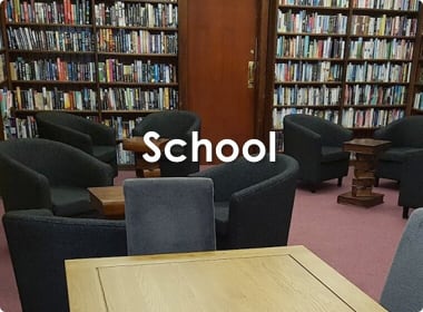 School Tub Chairs