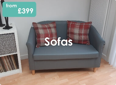 2 Seater Tub Sofas