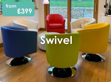 Swivel Tub Chairs