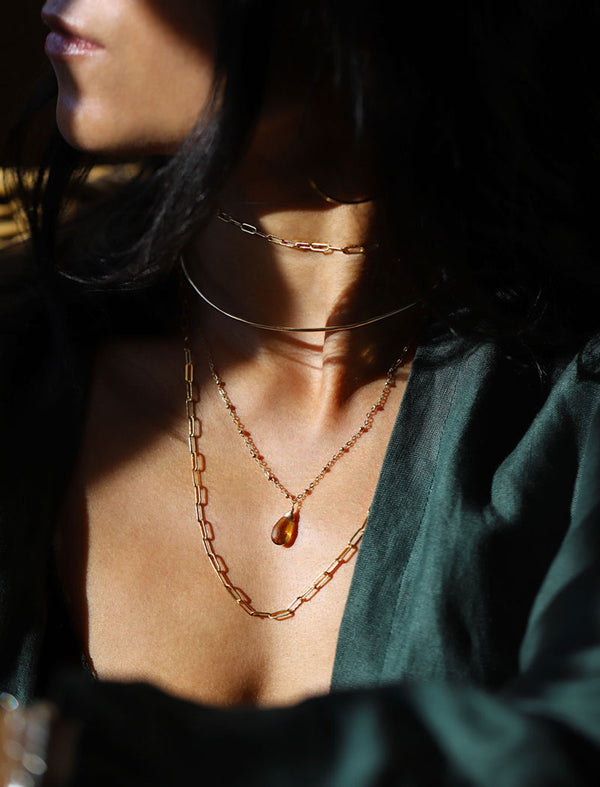 Delia Langan | Jewelry Handmade in Brooklyn. Est 2010