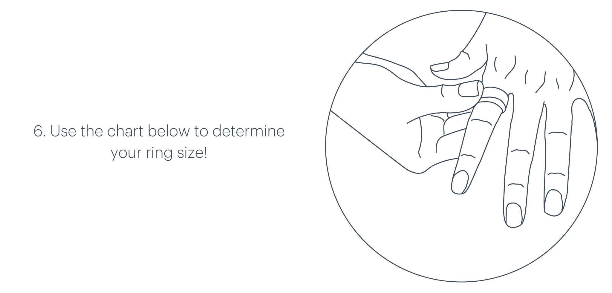 How to Determine Your Ring Size