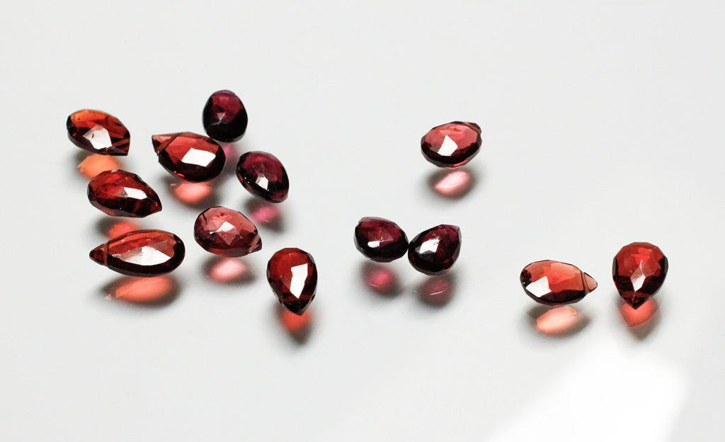 garnet gemstones