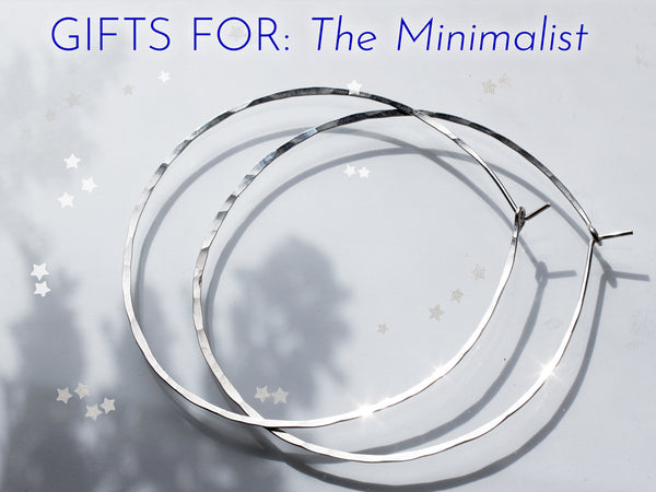 gifts for the minimalist