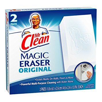 Mr. Clean Magic Eraser for Jewelry Cleaning