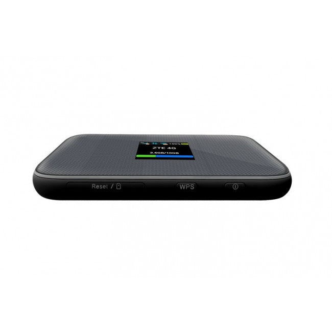 zte mobile hotspot bandwidth monitor