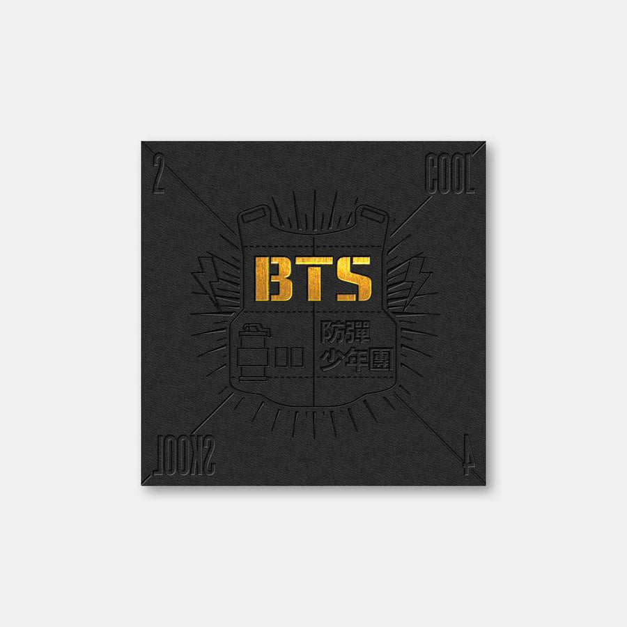 Single Album 2 Cool 4 Skool Big Hit Shop Usa