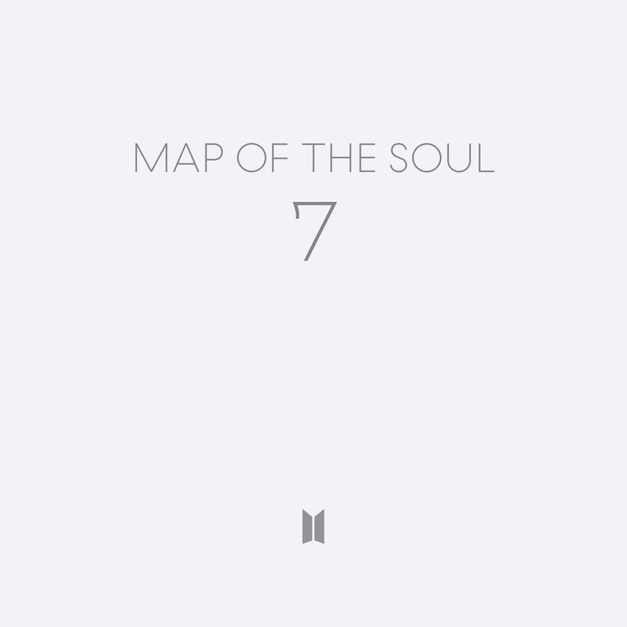 MAP OF THE SOUL : 7 - Big Hit Shop USA