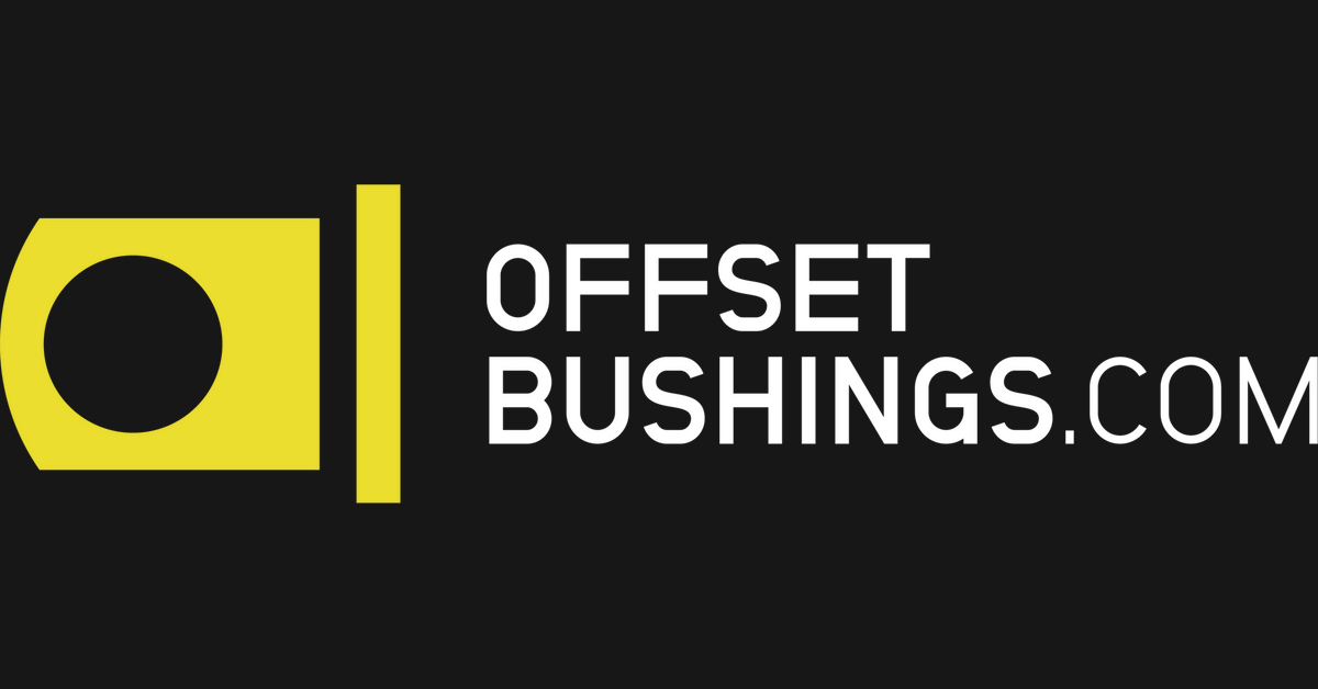 Offsetbushings.com | The finest MTB shock bushings | Offset & Standard