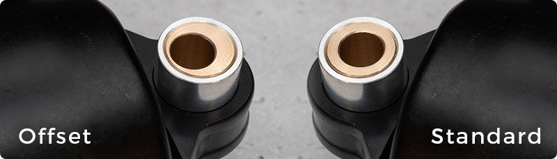 How Offset Bushings Work