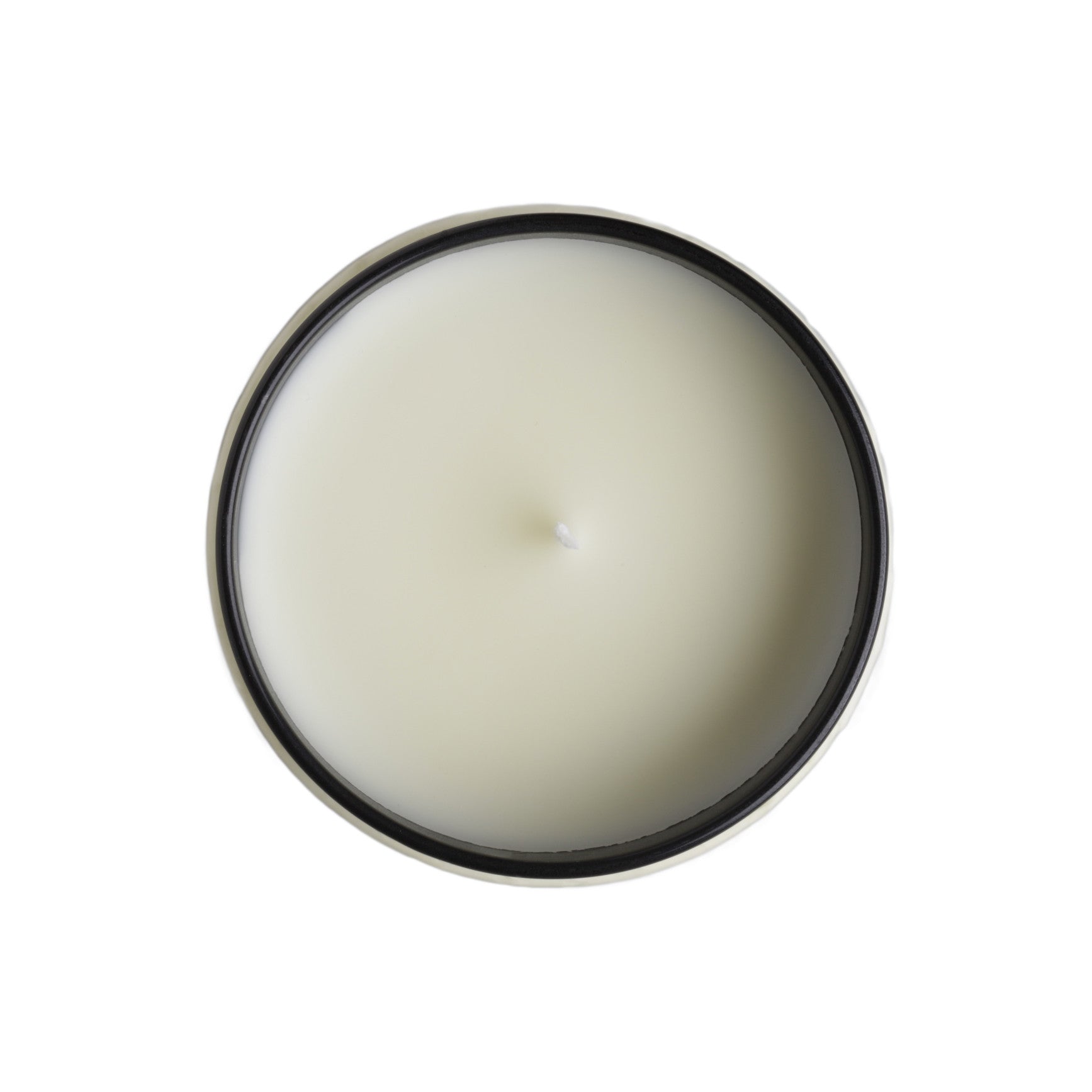 White Fig & Vanilla Luxury Scented Candle | Wick & Tallow