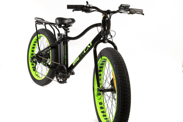 fat cat electric bike review