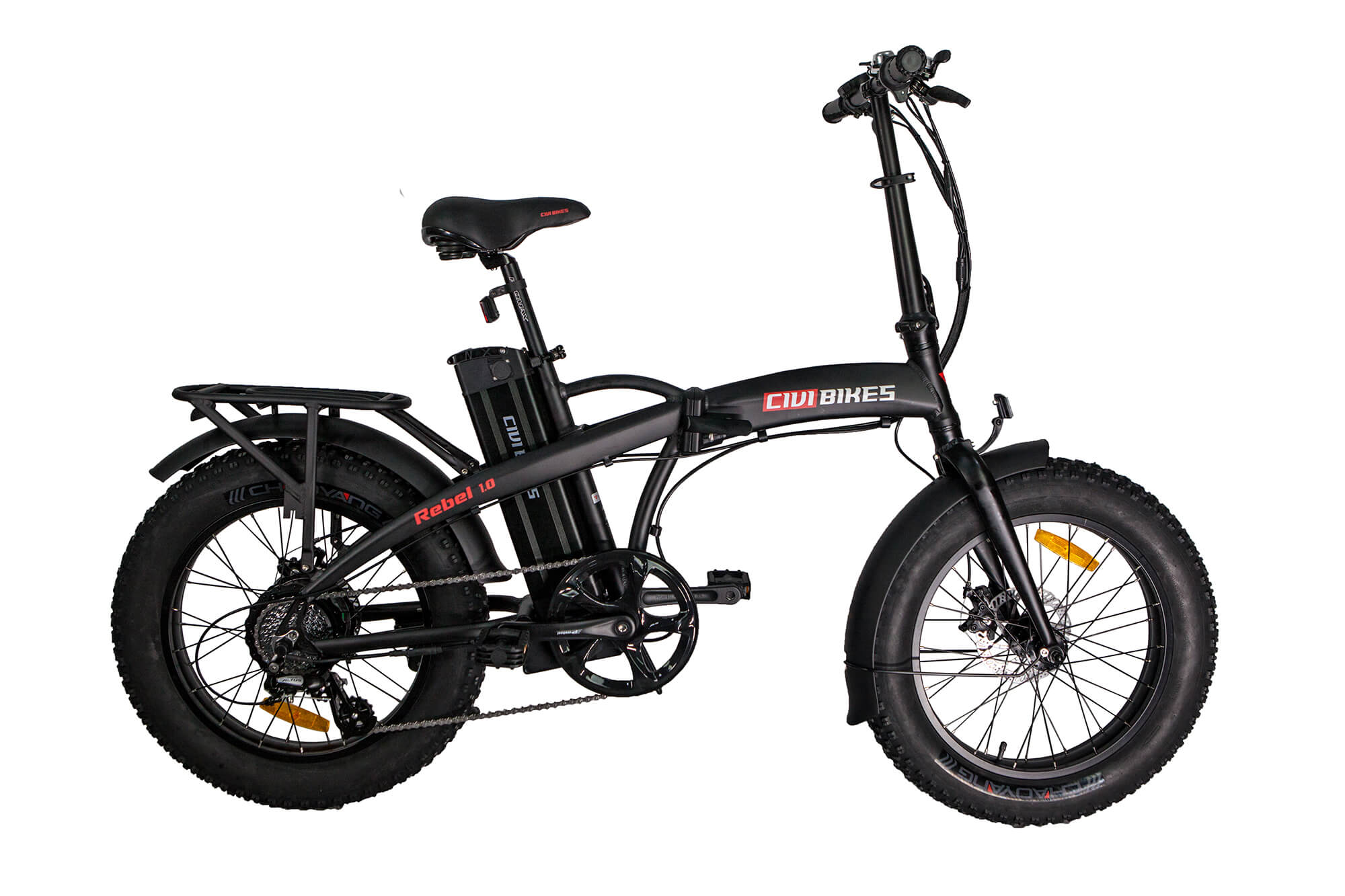 civi bikes rebel