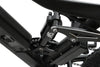 Eunorau 36V350W UHVO All Terrain full suspension 27.5*3.0 tire electric mountain bike Rear Suspension