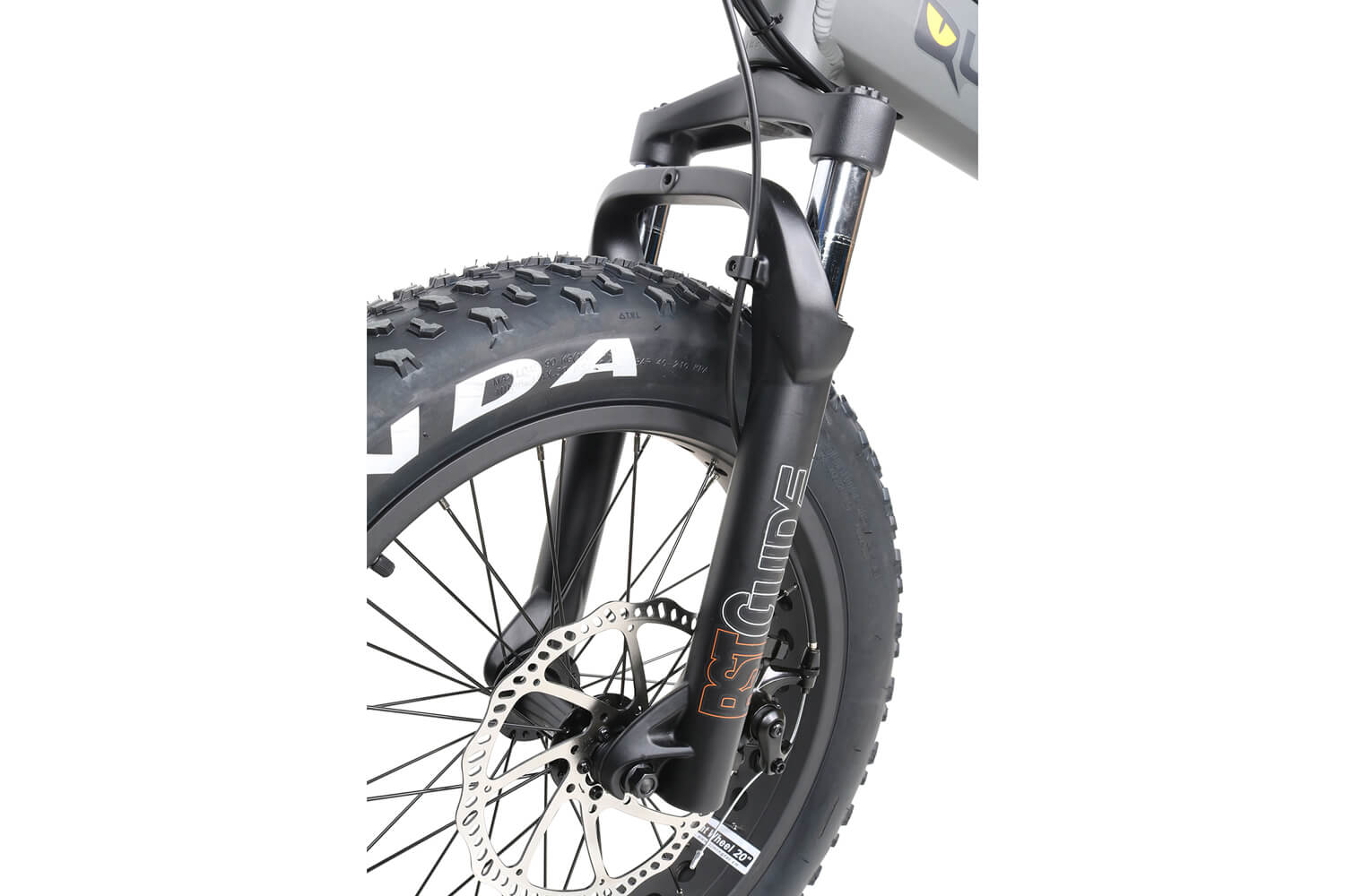 voyager folding bike