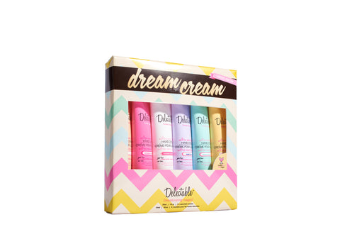 Delectable by Cake Beauty Dream Cream Hand Cream Collection