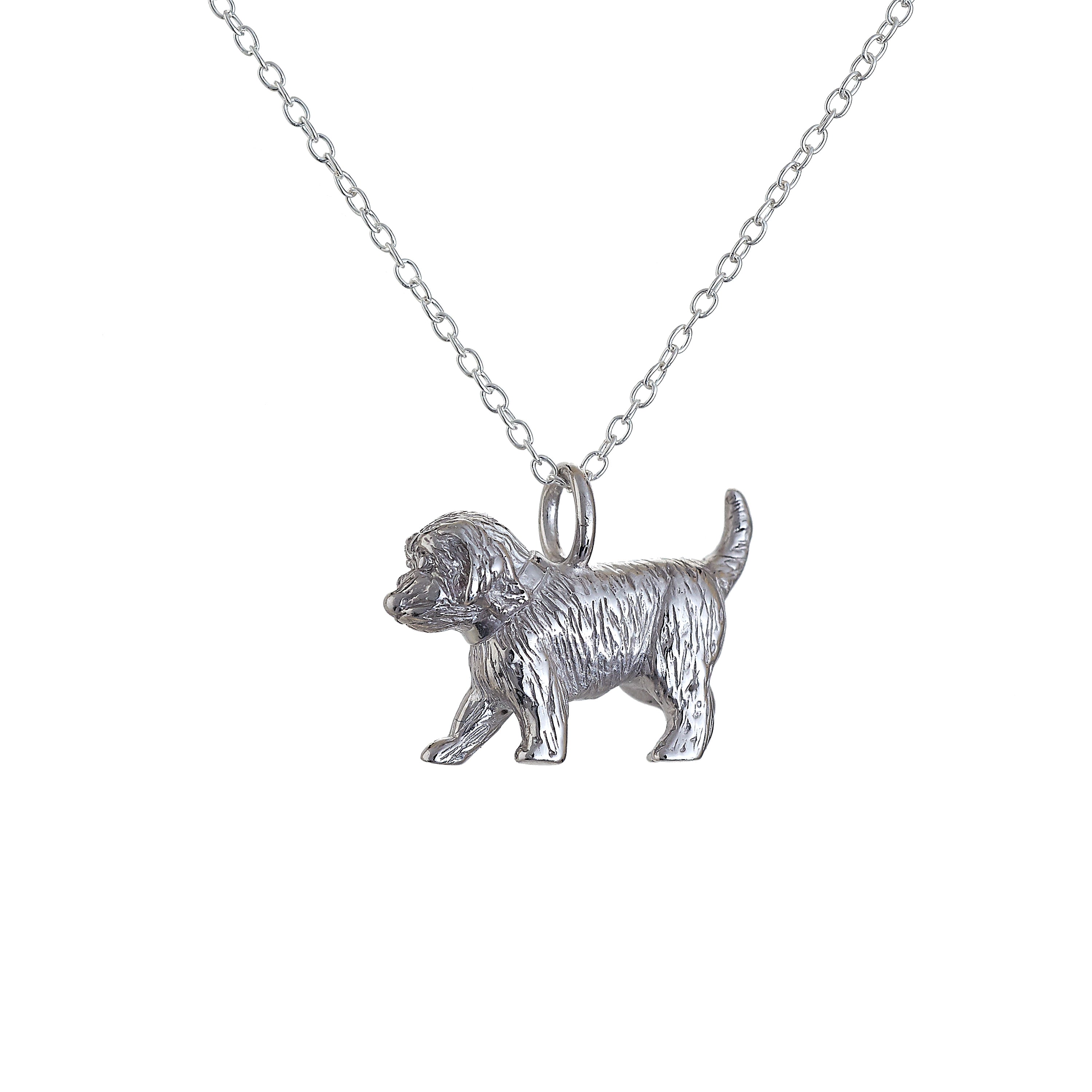 cockapoo necklace