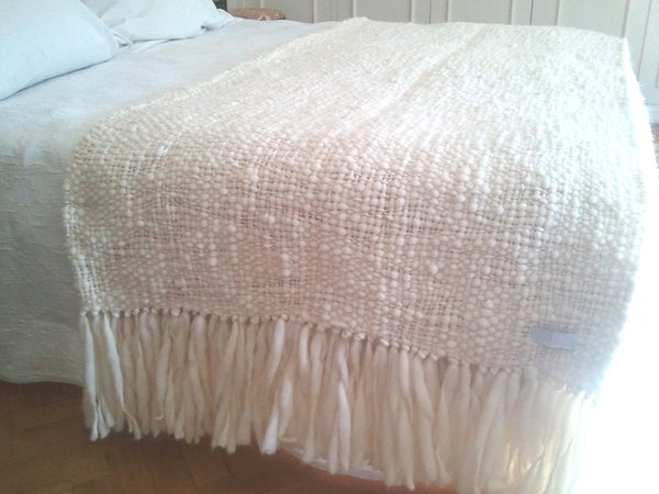 Luxury & Decorative King Size Wool Blanket- Homelosophy