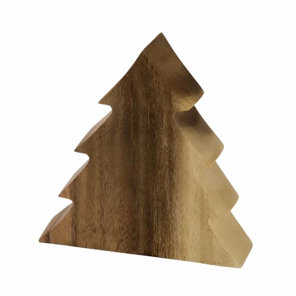 Wood Xmas Tree - JAK W product image