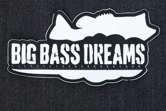 Yeti RAMBLER 30 OZ TUMBLER – Big Bass Dreams