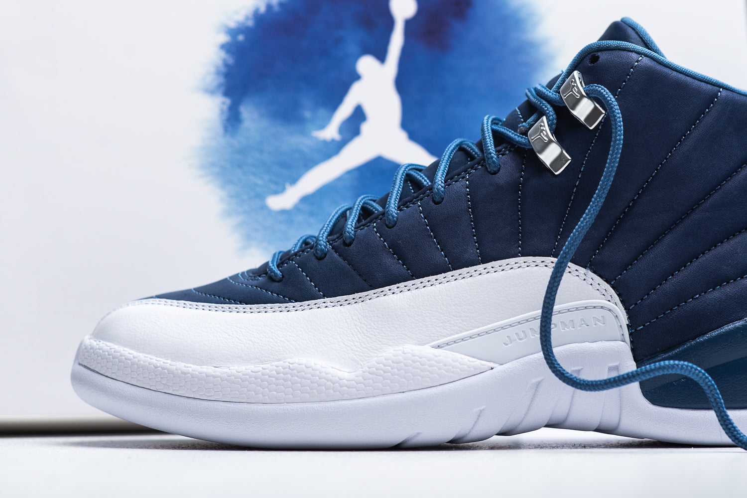 jordan 12s indigo