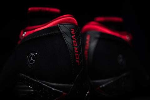 Women's Air Jordan 14 Low 'Iconic Red'