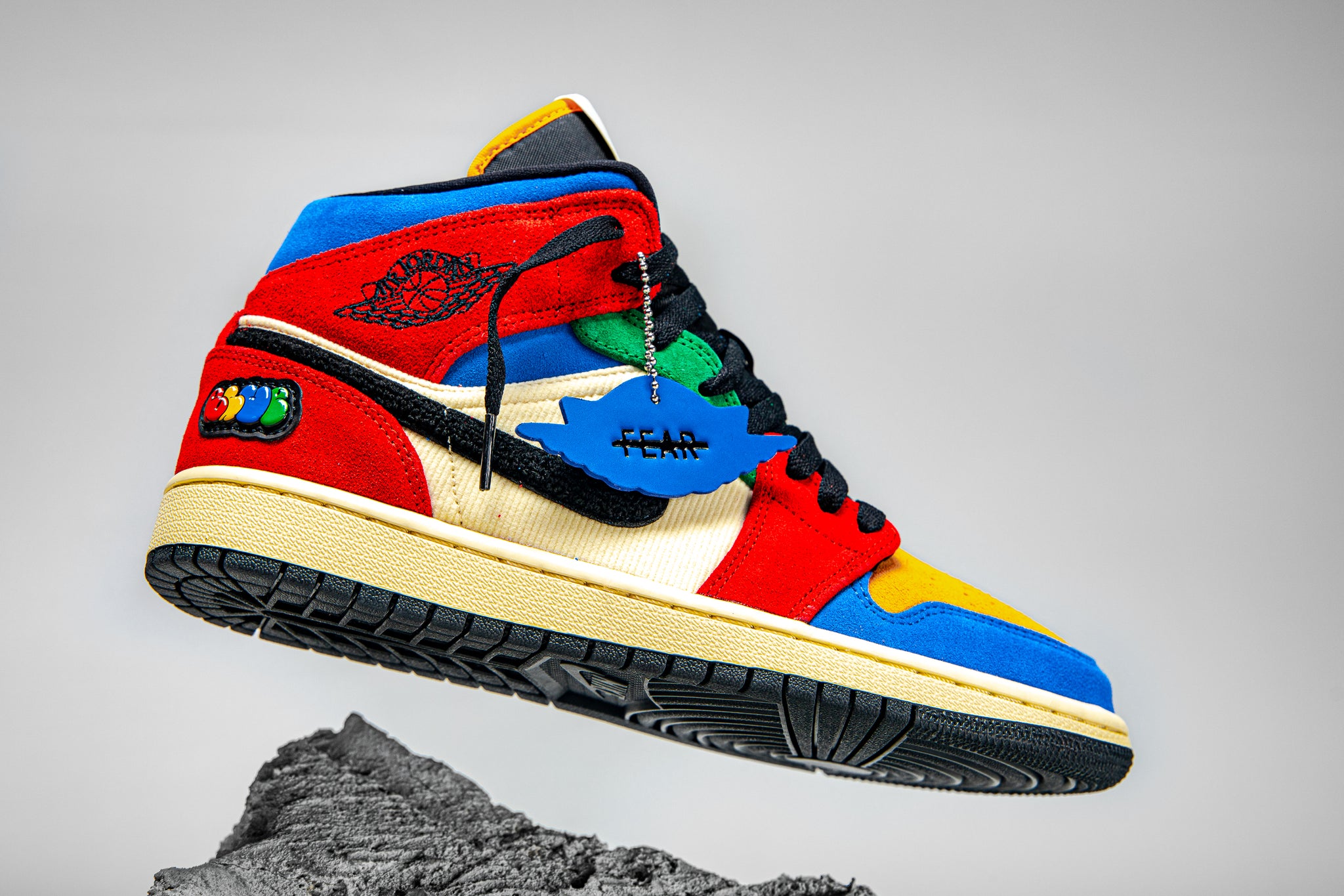 jordan 1 primary colors